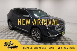 Used 2018 GMC Terrain Denali w/ Advanced Safety Package image 1