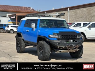 Used 2007 Toyota FJ Cruiser 4WD image 1