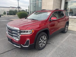 Used 2023 GMC Acadia SLE w/ Driver Convenience Package image 1