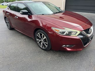 Used 2016 Nissan Maxima 3.5 SL image 1