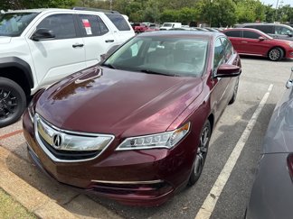 Used 2015 Acura TLX V6 image 1