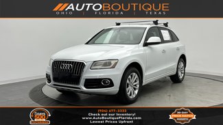 Used 2015 Audi Q5 2.0T Premium image 1