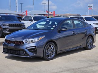 Used 2021 Kia Forte GT-Line w/ GT-Line Premium Package image 1