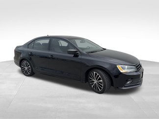 Used 2016 Volkswagen Jetta Sport image 1