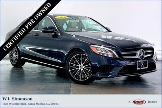 Certified 2020 Mercedes-Benz C 300 Sedan image 1