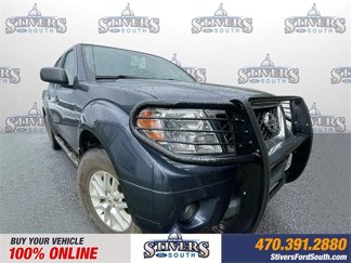 Used 2020 Nissan Frontier SV image 1