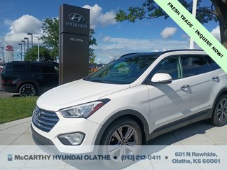 Used 2014 Hyundai Santa Fe Limited image 1