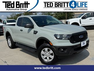 Used 2021 Ford Ranger XL w/ Equipment Group 101A High image 1