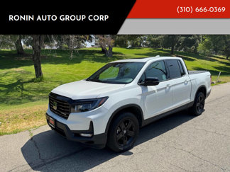 Used 2023 Honda Ridgeline Black Edition image 1