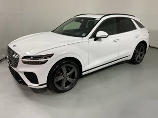 Used 2022 Genesis GV70 3.5T Sport w/ Sport Prestige Package image 1
