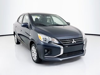 New 2024 Mitsubishi Mirage G4 LE image 1