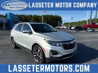 Used 2022 Chevrolet Equinox LT image 1