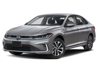 New 2025 Volkswagen Jetta S image 1