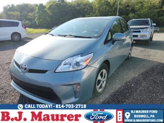 Used 2015 Toyota Prius Two image 1