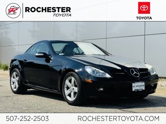 Used 2007 Mercedes-Benz SLK 280 image 1
