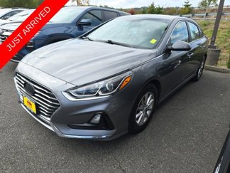 Used 2018 Hyundai Sonata SE w/ Cargo Package video 1