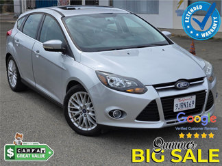 Used 2013 Ford Focus Titanium image 1