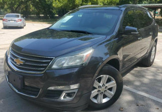 Used 2014 Chevrolet Traverse LT image 1