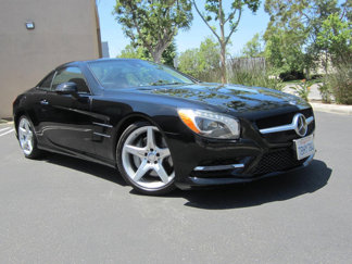 Used 2013 Mercedes-Benz SL 550 image 1