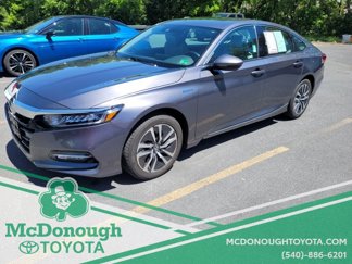 Used 2020 Honda Accord EX-L image 1