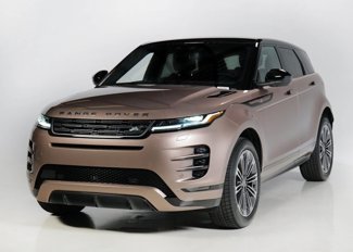 Used 2024 Land Rover Range Rover Evoque Dynamic SE image 1