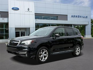 Used 2018 Subaru Forester 2.5i Touring image 1