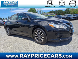 Used 2016 Nissan Altima 2.5 SV image 1
