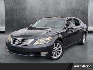 Used 2010 Lexus LS 460 image 1