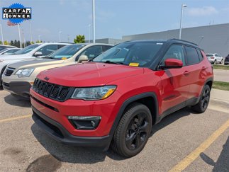 Used 2018 Jeep Compass Latitude w/ Popular Equipment Group image 1