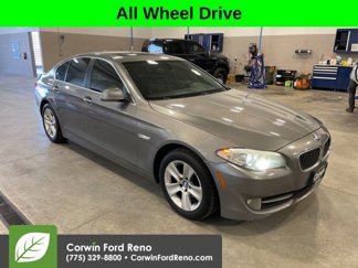 Used 2013 BMW 528i xDrive Sedan image 1