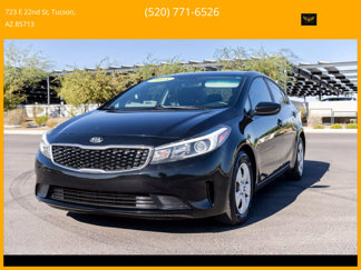 Used 2018 Kia Forte LX w/ LX Popular Package image 1