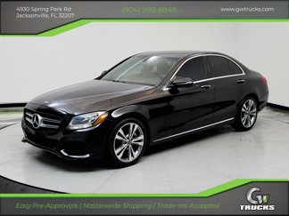 Used 2018 Mercedes-Benz C 300 Sedan image 1