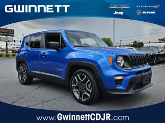 Used 2020 Jeep Renegade Sport image 1