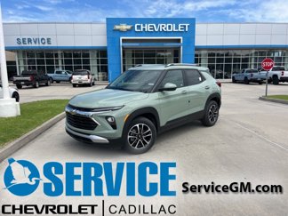 New 2025 Chevrolet TrailBlazer LT w/ Convenience Package image 1