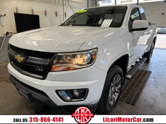 Used 2015 Chevrolet Colorado Z71 image 1