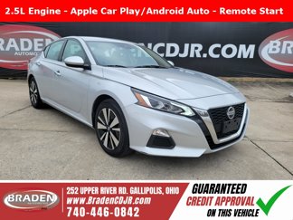 Used 2022 Nissan Altima 2.5 SV image 1