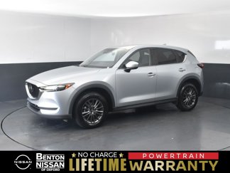 Used 2021 MAZDA CX-5 Touring image 1