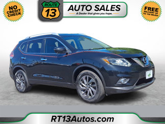 Used 2016 Nissan Rogue SL image 1