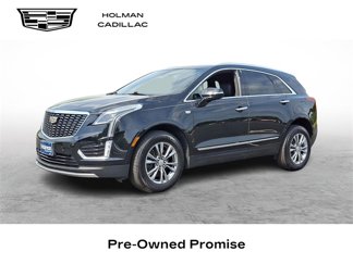 Used 2021 Cadillac XT5 Premium Luxury image 1