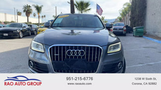 Used 2013 Audi Q5 2.0T Premium w/ Convenience Pkg image 1