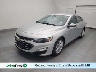 Used 2020 Chevrolet Malibu LT image 1
