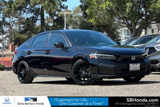 Used 2025 Honda Civic Sport image 1