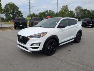 Used 2019 Hyundai Tucson Night image 1