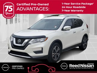 Used 2020 Nissan Rogue SV w/ Premium Package image 1