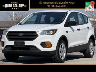Used 2019 Ford Escape S image 1