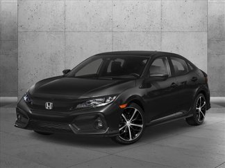 Used 2021 Honda Civic Sport image 1