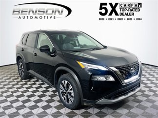 Used 2023 Nissan Rogue SV image 1