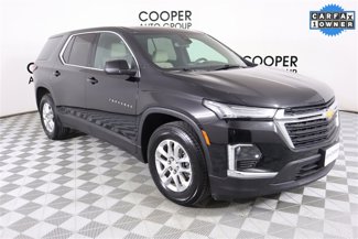Used 2023 Chevrolet Traverse LS image 1