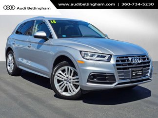Used 2018 Audi Q5 Prestige image 1