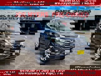Used 2015 Honda CR-V EX-L image 1